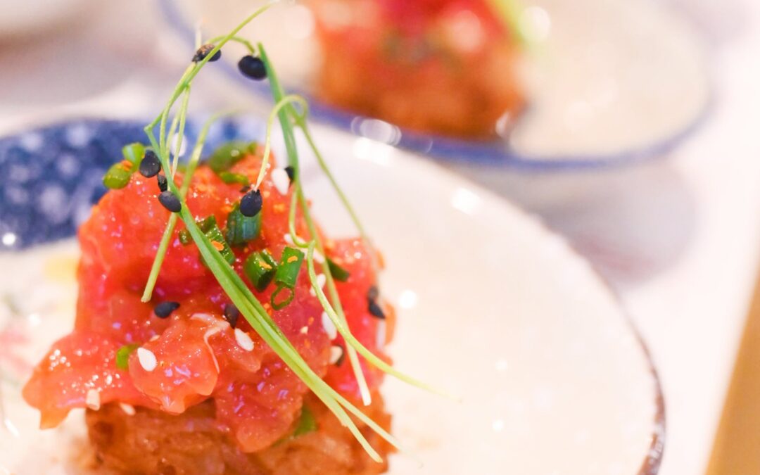 How tapas has changed the buffet game in the food industry?