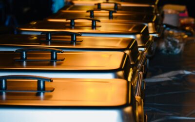 Top 5 statistics of the catering industry in the MENA region