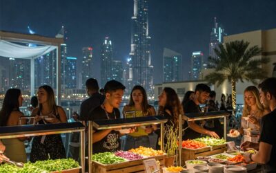 Gen Z Chasing Personalized Catering Services?