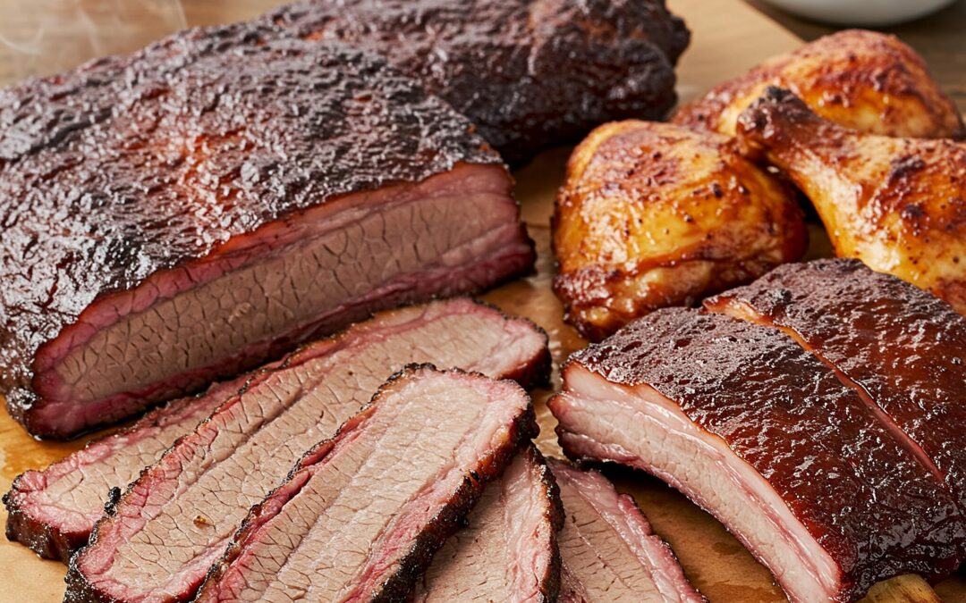 From Dry to Delicious: Your Guide to Perfectly Juicy BBQ