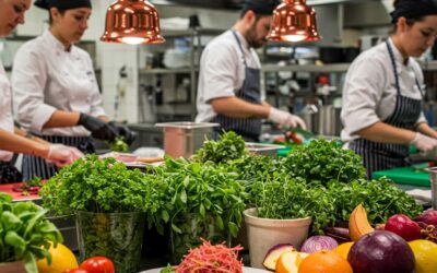 How Luxury Catering Can Be Sustainable?