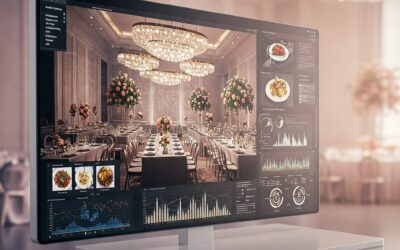 How AI is Transforming Luxury Catering?