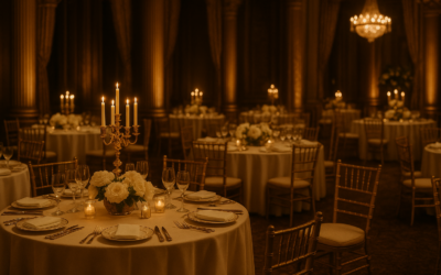 How CCi Sets the Standard for Bespoke Events?