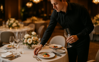 What’s Really a Good Catering Service? And Why It Goes Far Beyond Food?